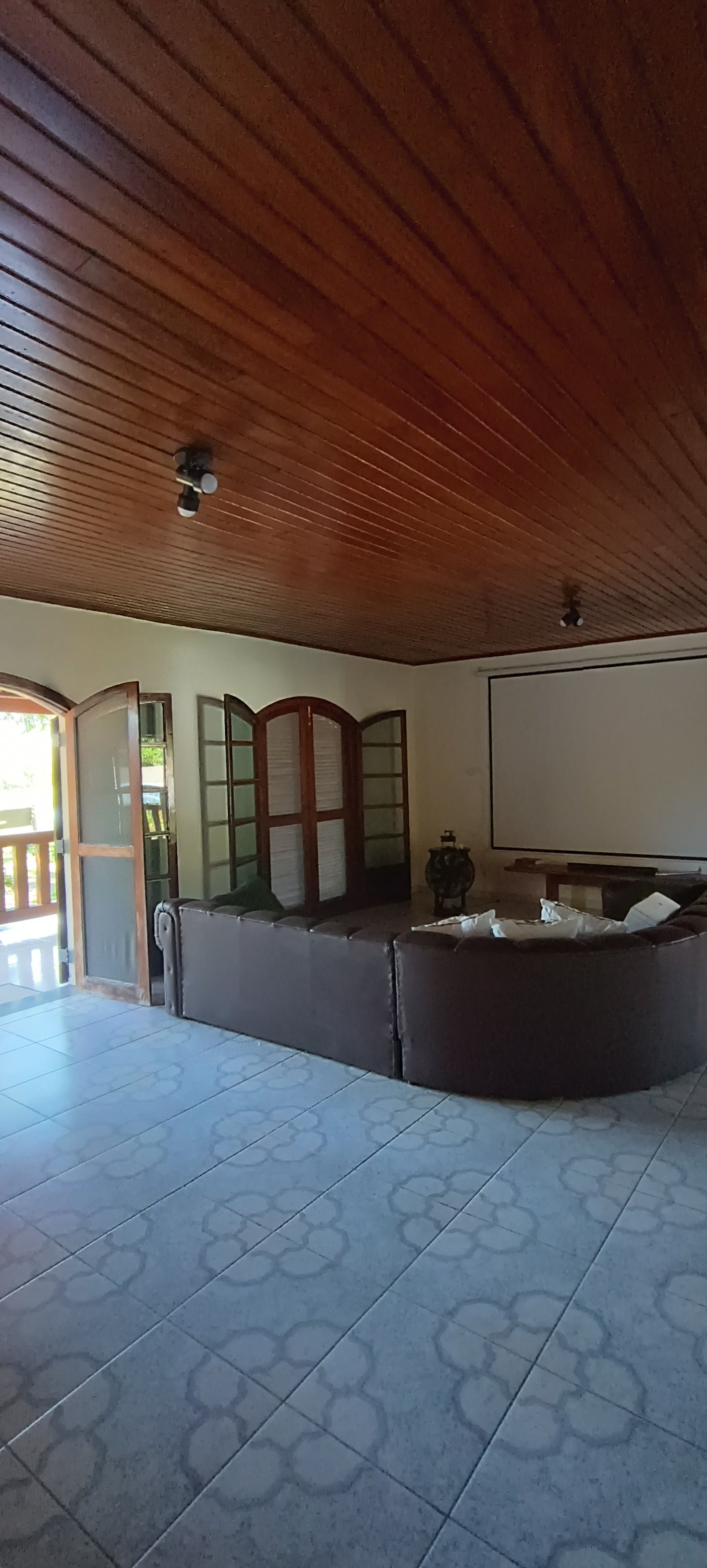 Quarto amplo Suíte Master
